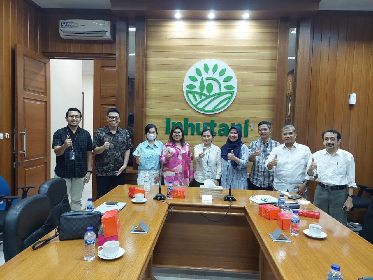 NIA Team